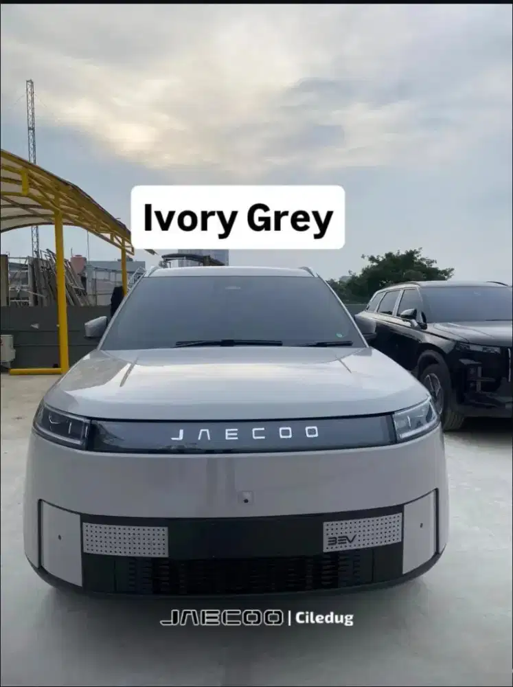 JAECOO J5 EV PREMIUM