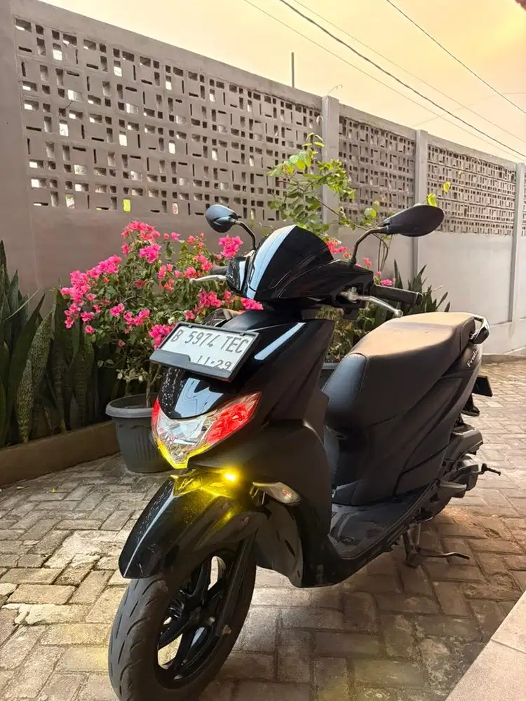 Yamaha Free Go 125