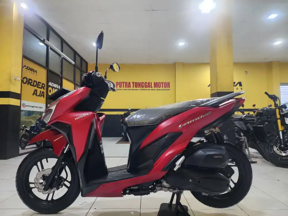 Vario 150 exclusive 2018