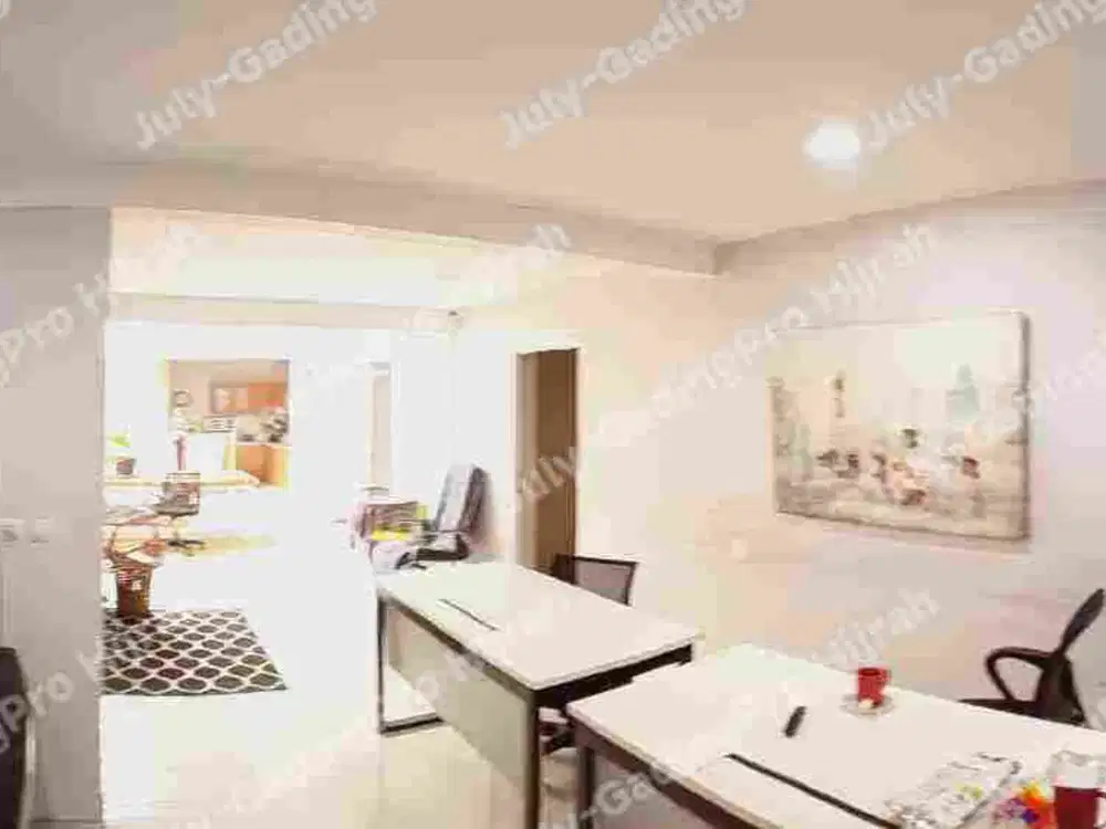 SEWA RUMAH buat USAHA lokasi bagus turangga dekat TSM