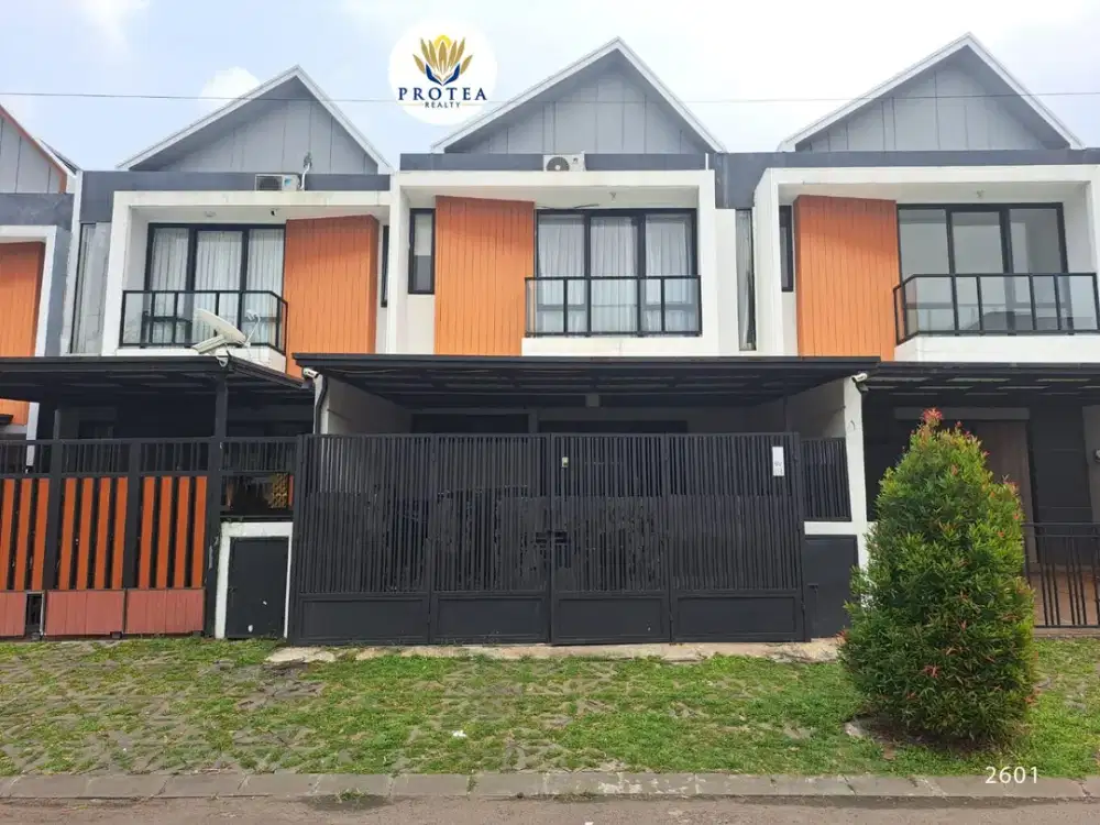 RUMAH DAERAH BSD BELAKANG BSD PLAZA TURUN HARGA JUAL BUTUH