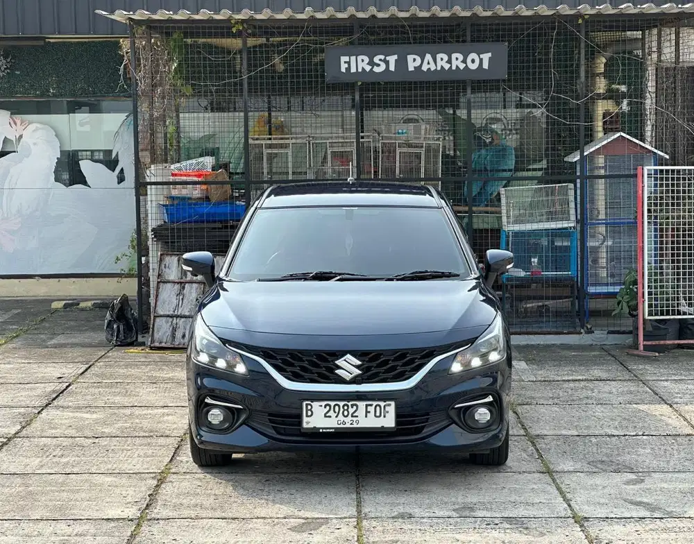 PALING OKE !! Dp 15jt BALENO HB HATCHBACK 2024
