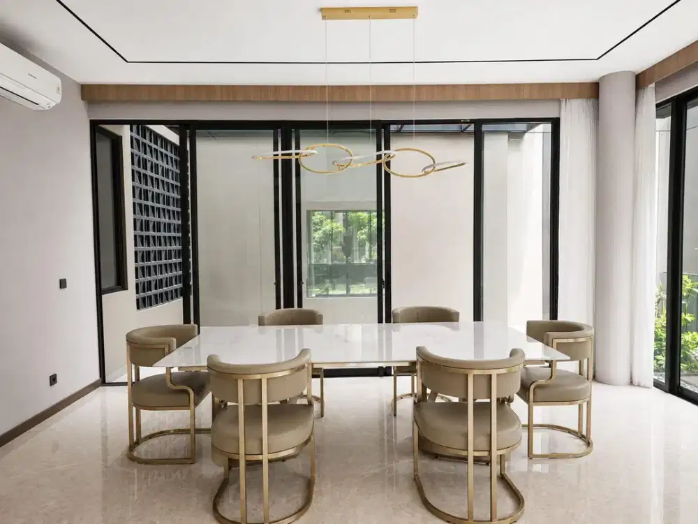 Dijual Rumah Cakep dengan Home Lift - Cluster Kanade The Zora BSD