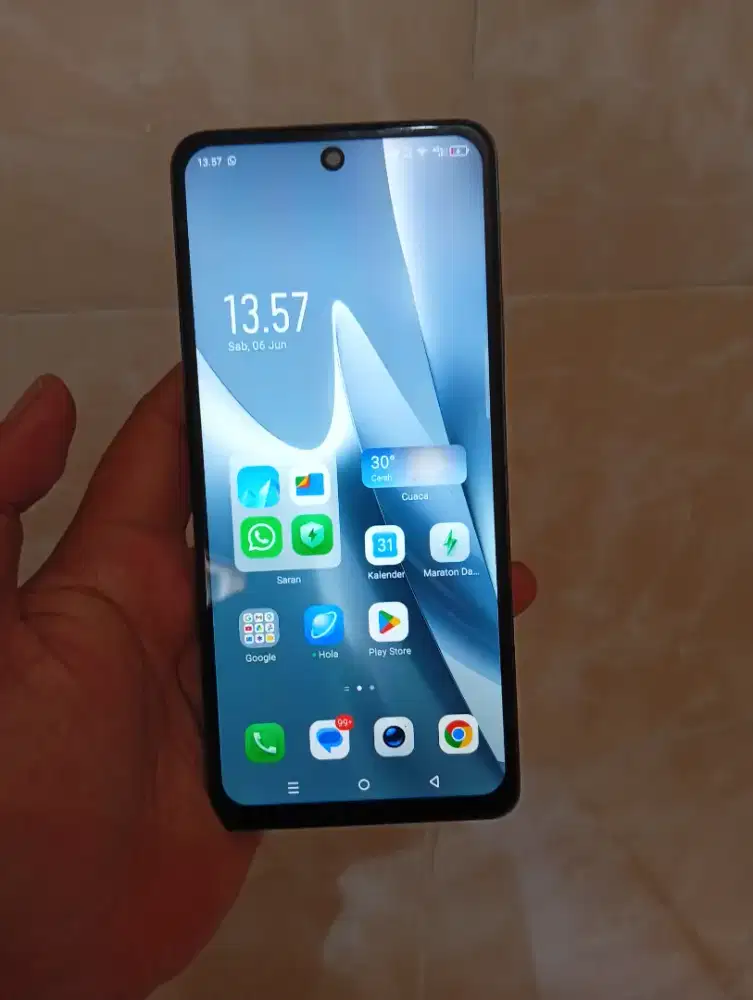 INFINIX HOT 40PRO 8+8/256