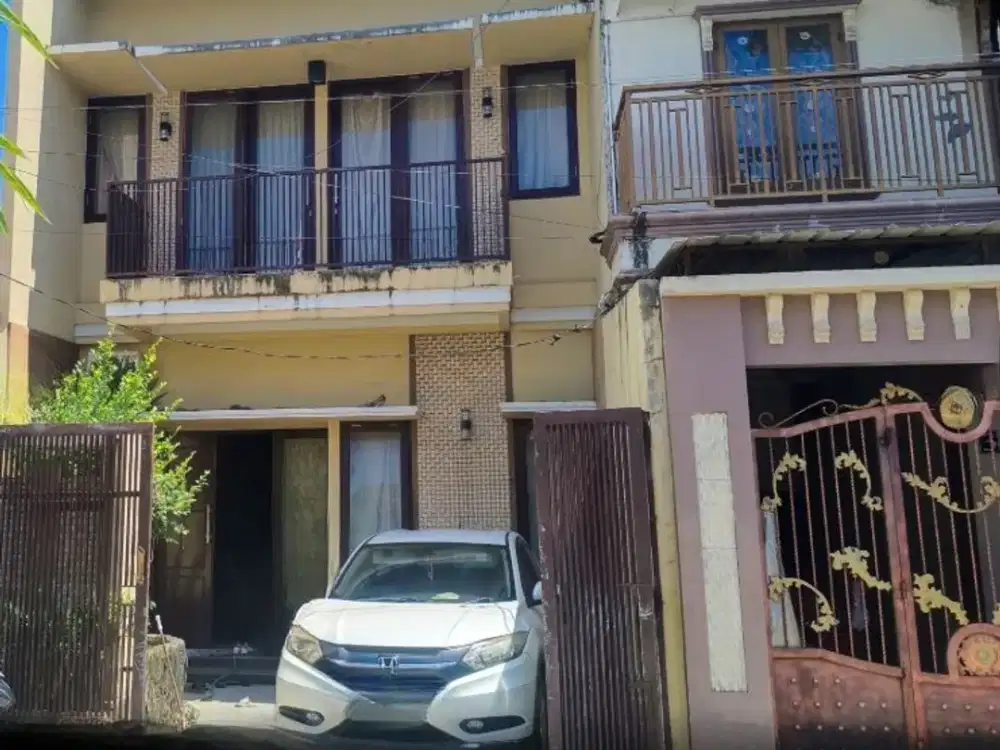 Dijual Rumah Makassar sekitar Jalan Perintis Kemerdekaan, Jl Paccerakkang
