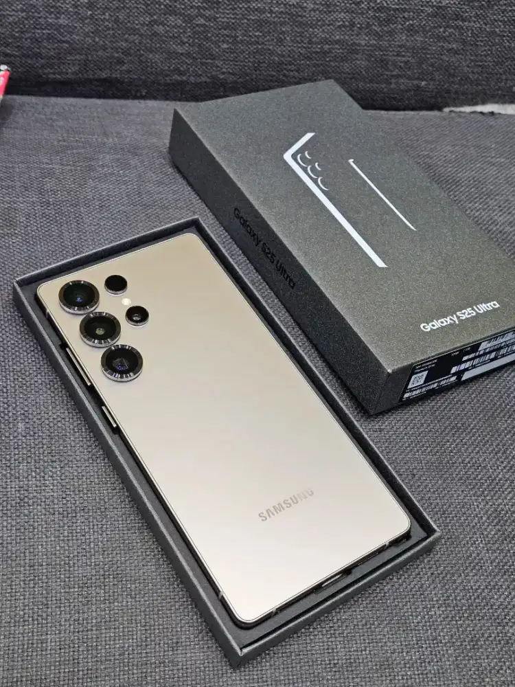 Samsung Galaxy S25 Ultra 5G Ram 12/1Tb Sein ON 2027