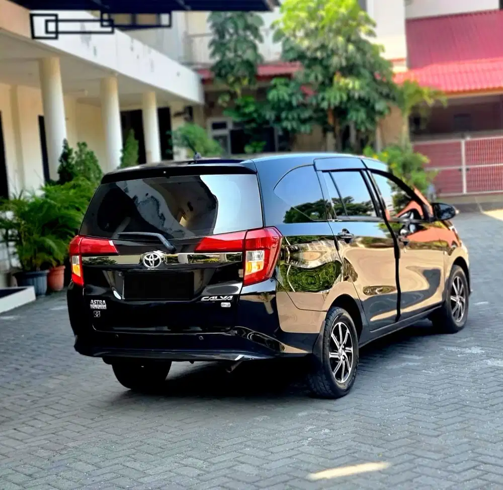 Toyota Calya 2021 Bensin
