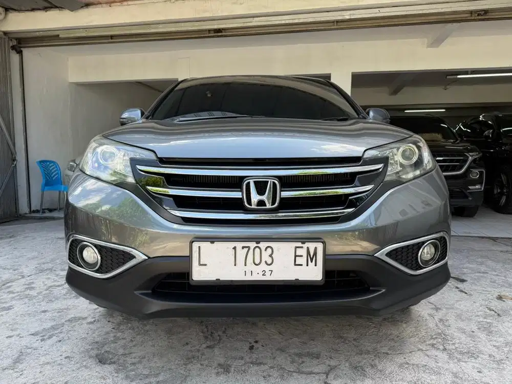 HONDA CRV 2.4 MATIC 2012 TERAWAT