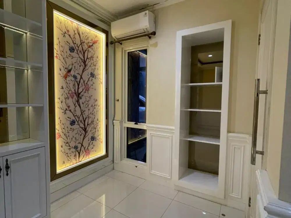 Rumah Cakep siap Huni Sutera Leora Alam Sutera