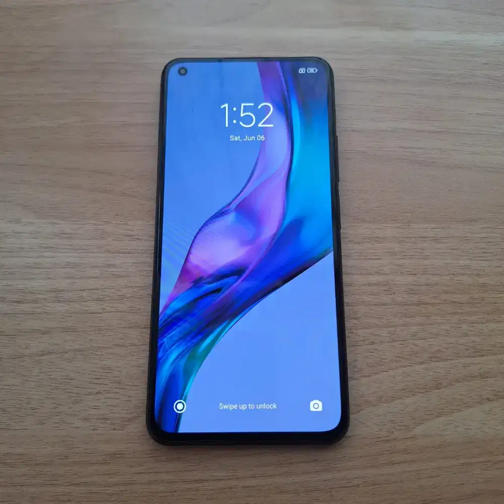 Xiaomi Mi 11 Lite Black 8/128