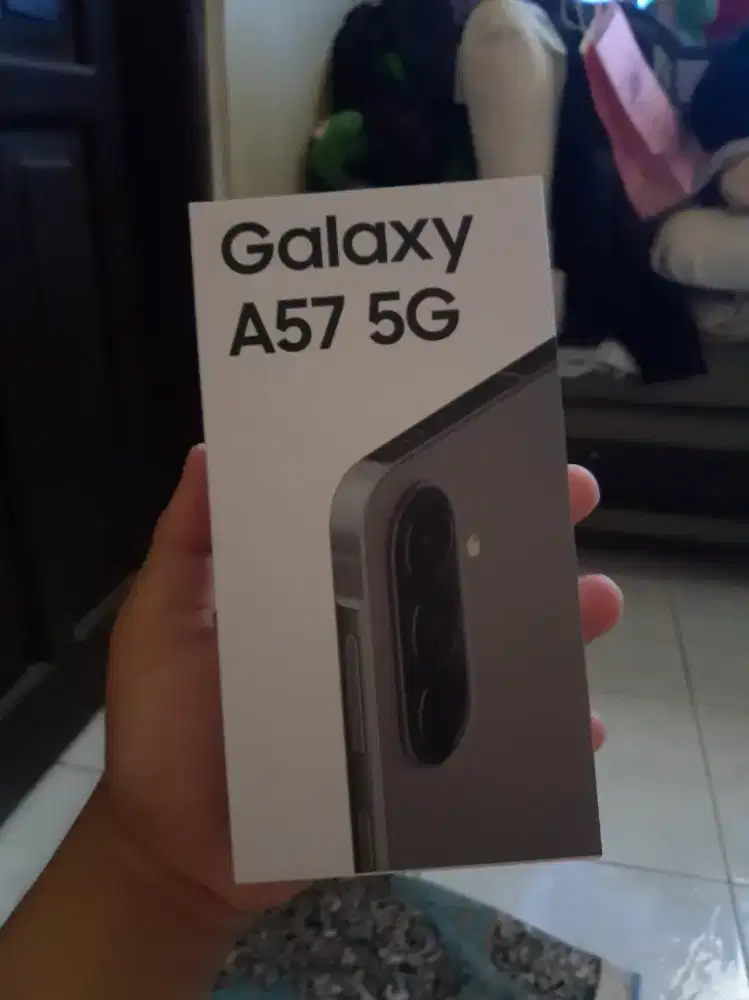SAMSUNG GALAXY A57 8/256 GB Grey