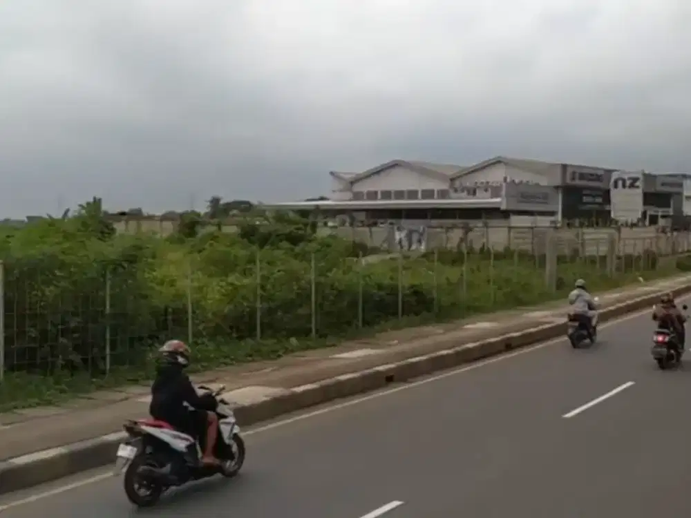 Dijual Tanah SHM 3.2 Ha di Cikarang Timur By Rumah Chinida (Va)