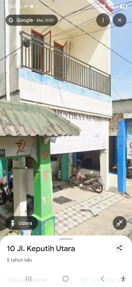 Di cari karyawati laundry berpengalaman