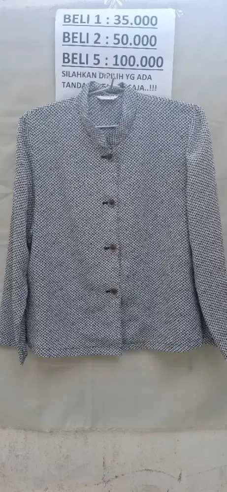 Kemeja Baju Wanita Dewasa