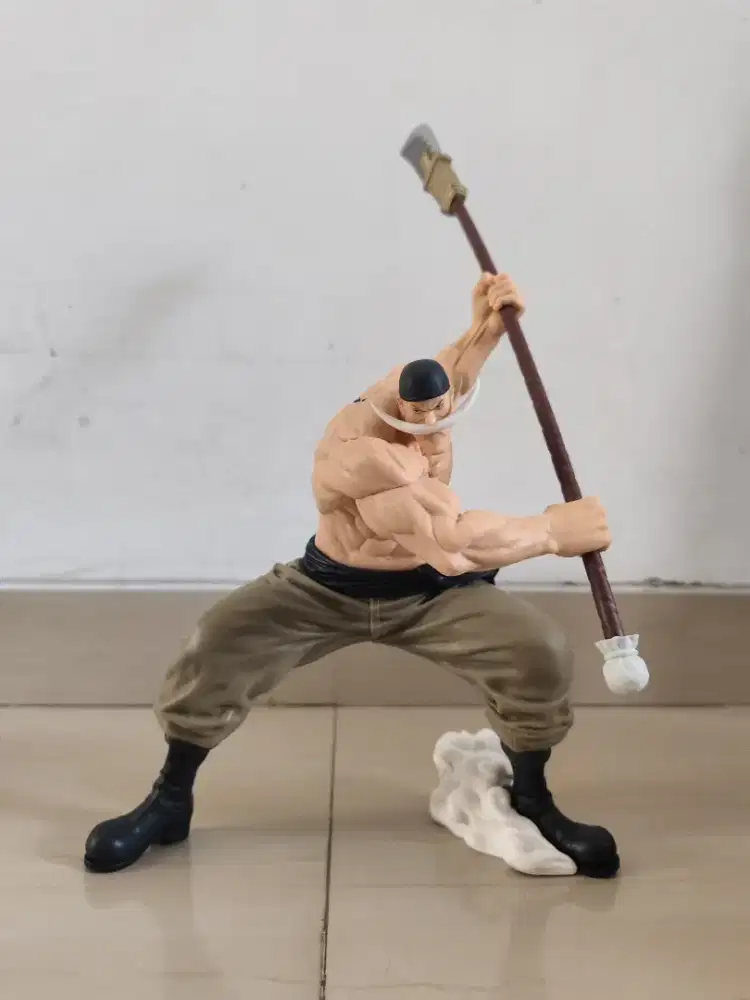 Whitebeard Action Figure