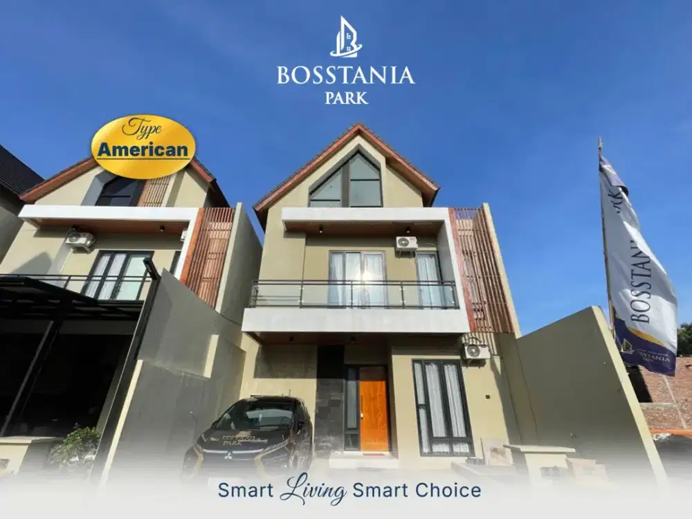 UNIT TERAKHIR TYPE SCANDINAVIAN, BISA KPR CICILAN RINGAN, LOKASI DEKAT RS KSH PATI