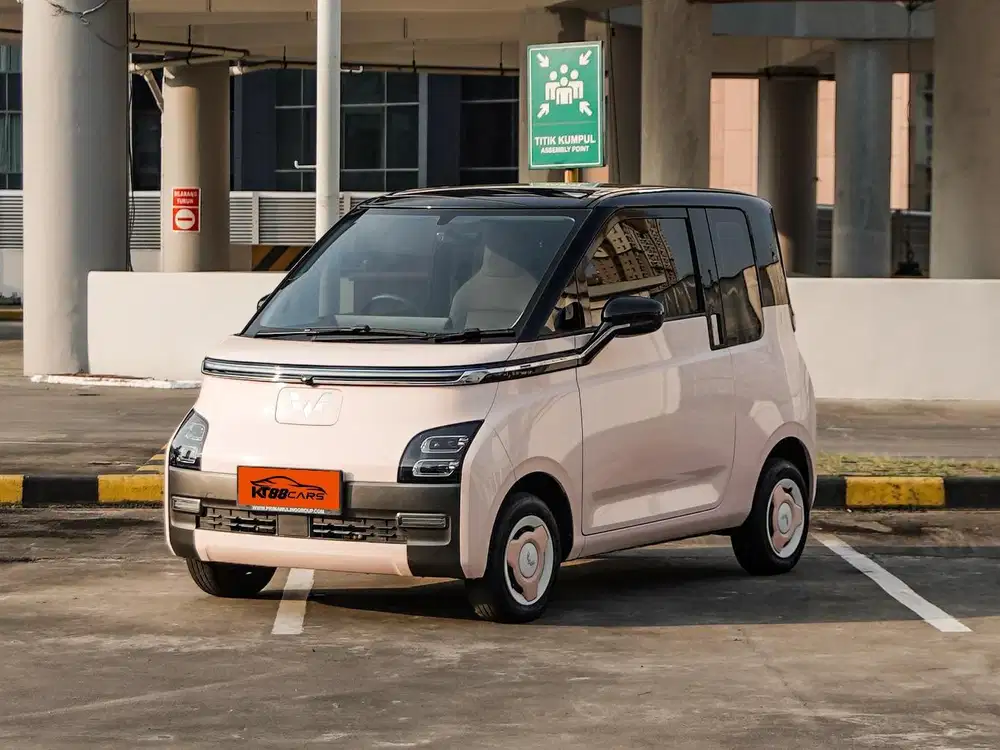 [LOW KM18rb] Wuling Air EV Long Range Pro AT 2023 / 2024 / 2025
