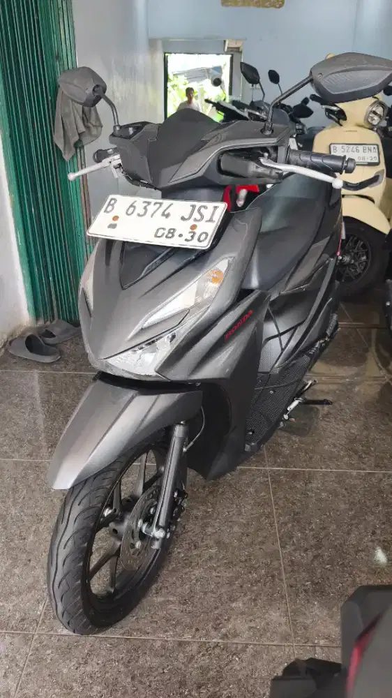 JUAL HONDA BEAT DELUXE 2025 KM 10 RB
