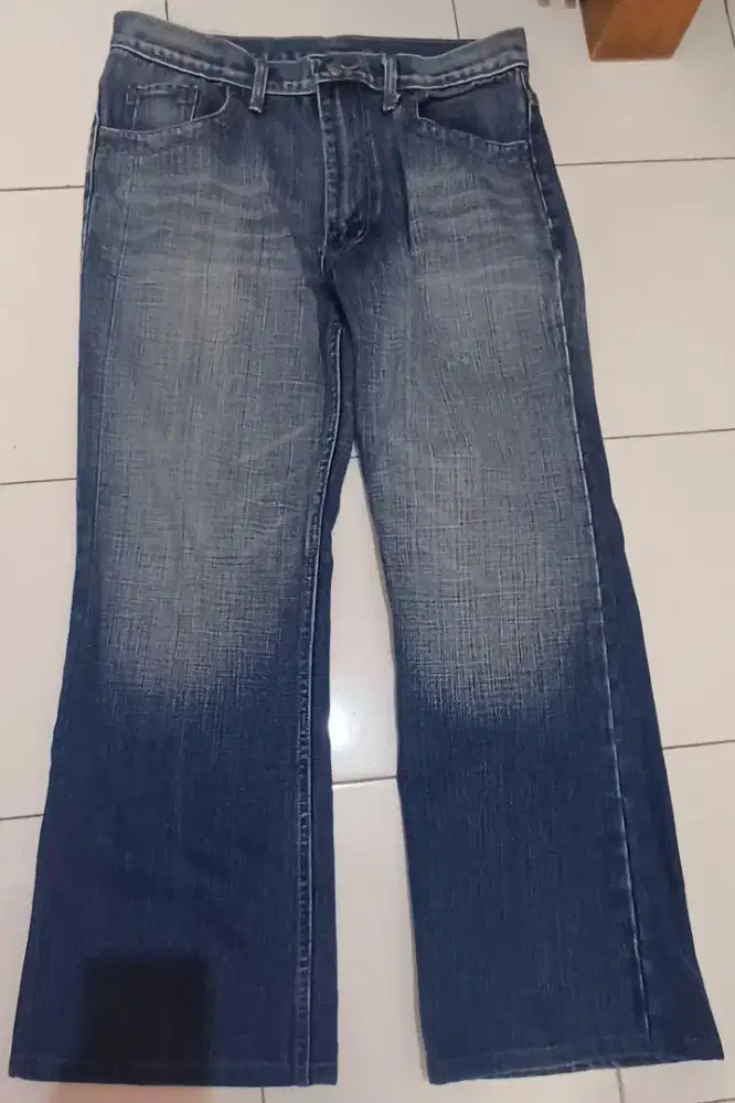 Celana jeans cwok