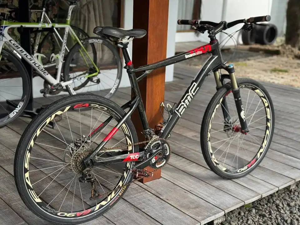 BMC Teamelite Carbon Mountain Bike