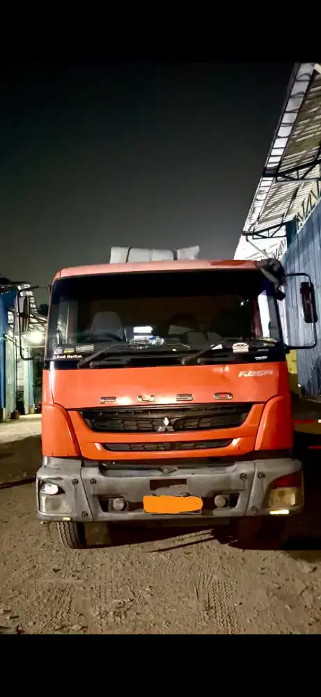 Mitsubishi taiyo FJ25 long THN 2014