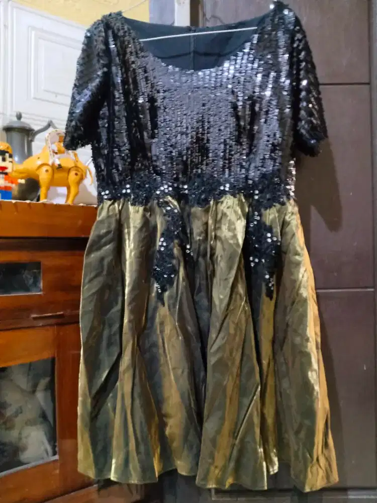 Dress pesta 7/8