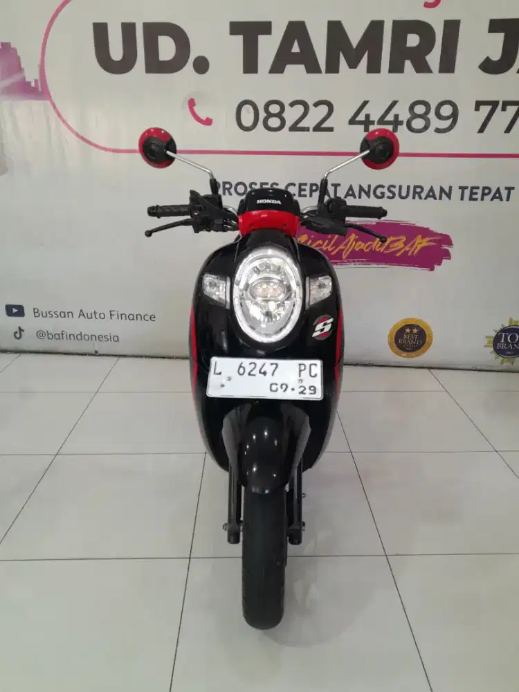 READY HONDA SCOOPY 2019