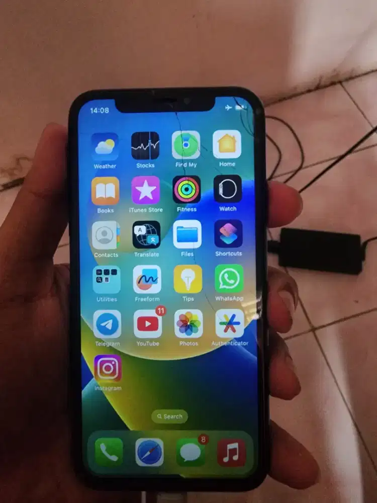Iphone x 64gb ok