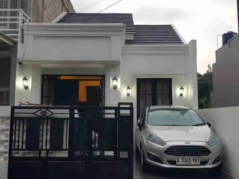 dijual rumah murah Cileunyi bandung