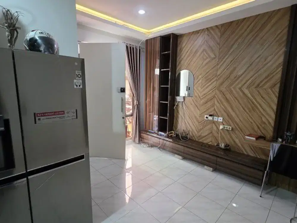 Dijual Rumah 2 Lantai di Cluster Malibu Gading Serpong, Tangerang