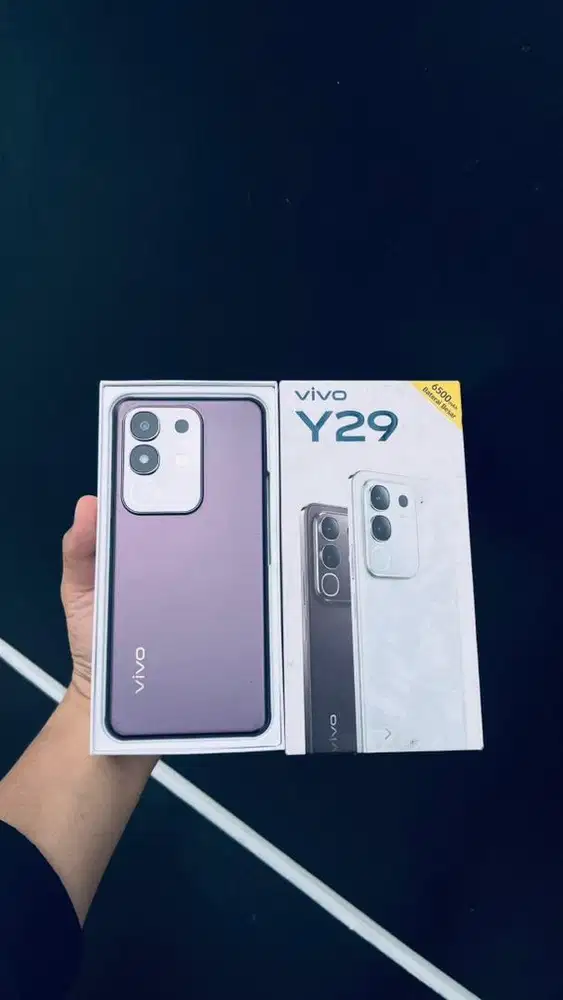Vivo y29 fulset