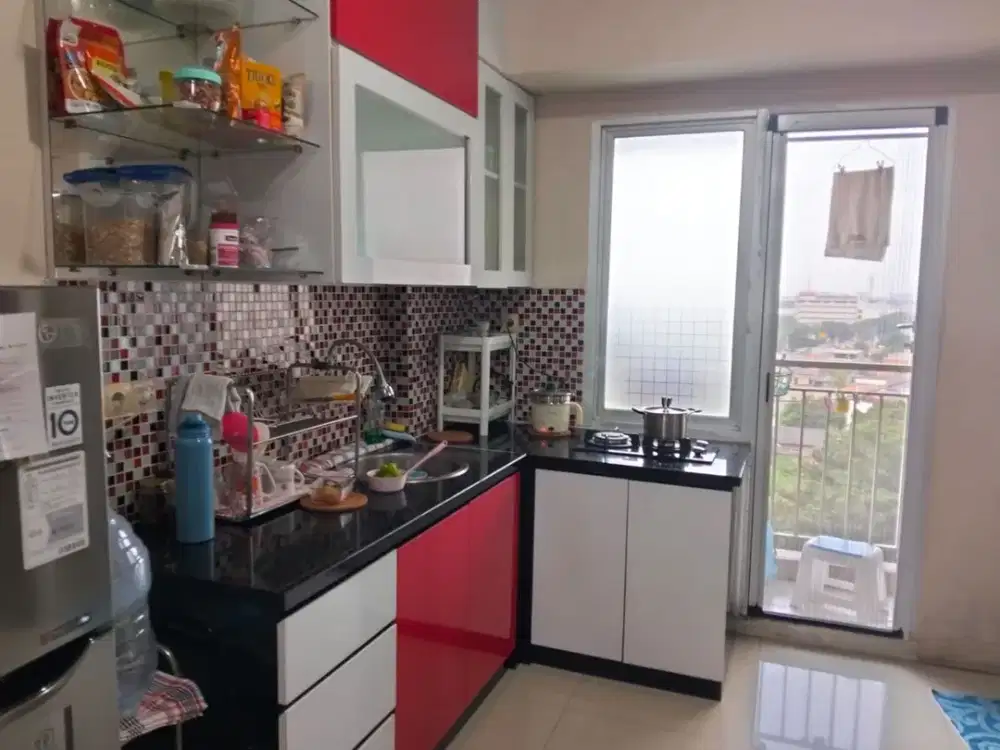 Dijual Apartemen Oak Tower A Pulo Gadung – 2BR Full Furnish Harga Menarik