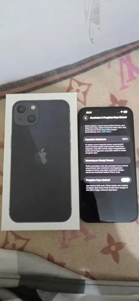 Iphone 13 128 fullset