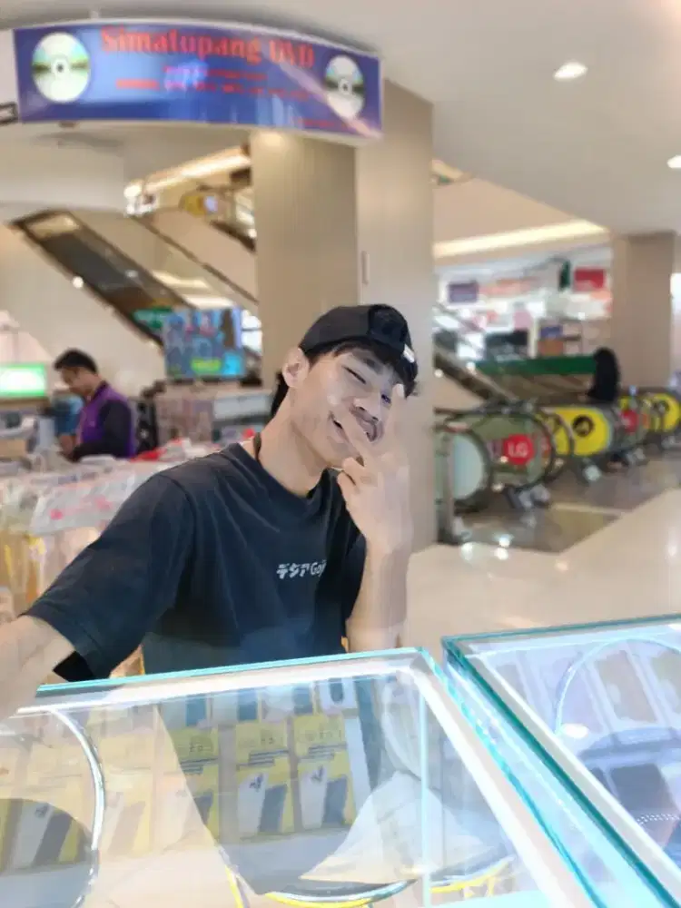 Mencari kerjaan