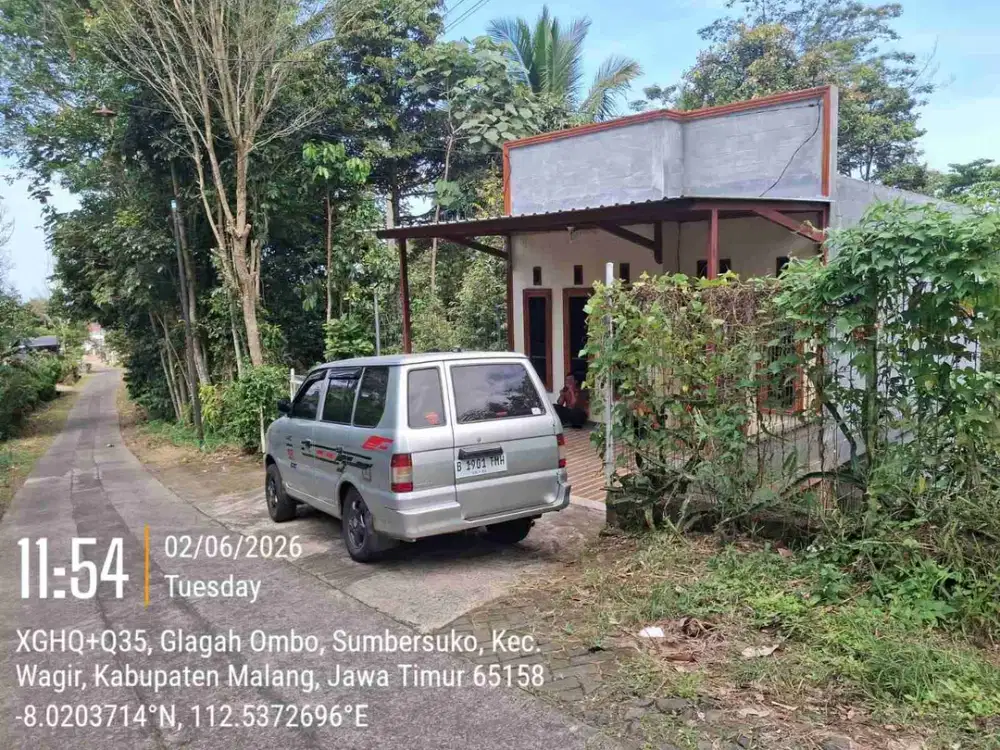 Kebun Durian Alpukat Wagir Malang