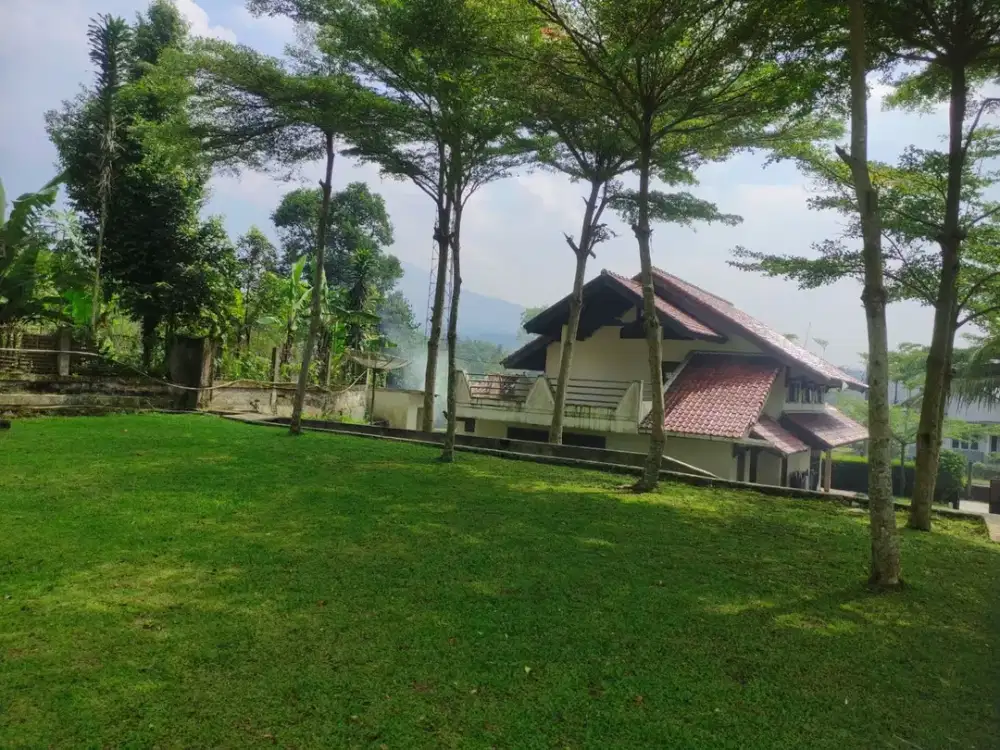 DIJUAL HARGA MURAH TANAH PLUS BANGUNAN DI TUGU JAYA CIGOMBONG BOGOR