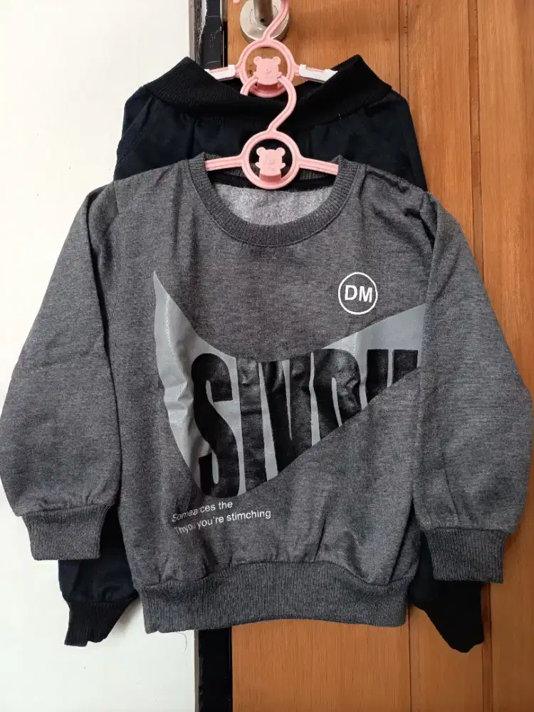 PL baju anak cowok usia 1-3 tahun