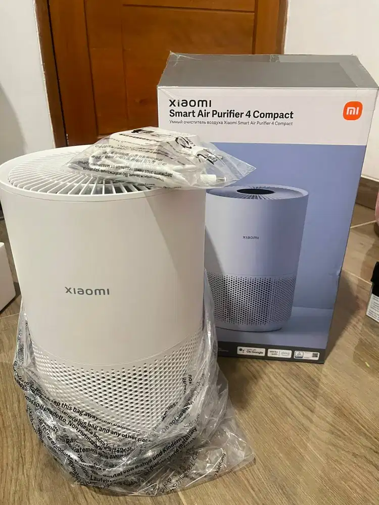 Xiaomi Smart Air Purifier 4 Compact