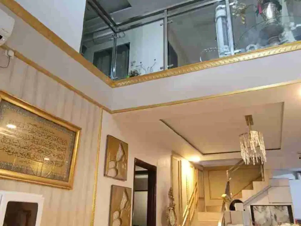 Dijual cepat rumah