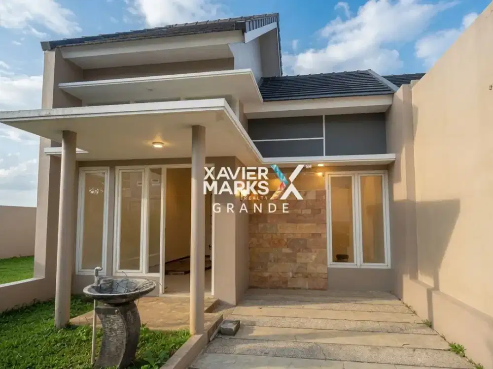 Dijual Rumah di Perumahan Panorama-Wagir, Malang