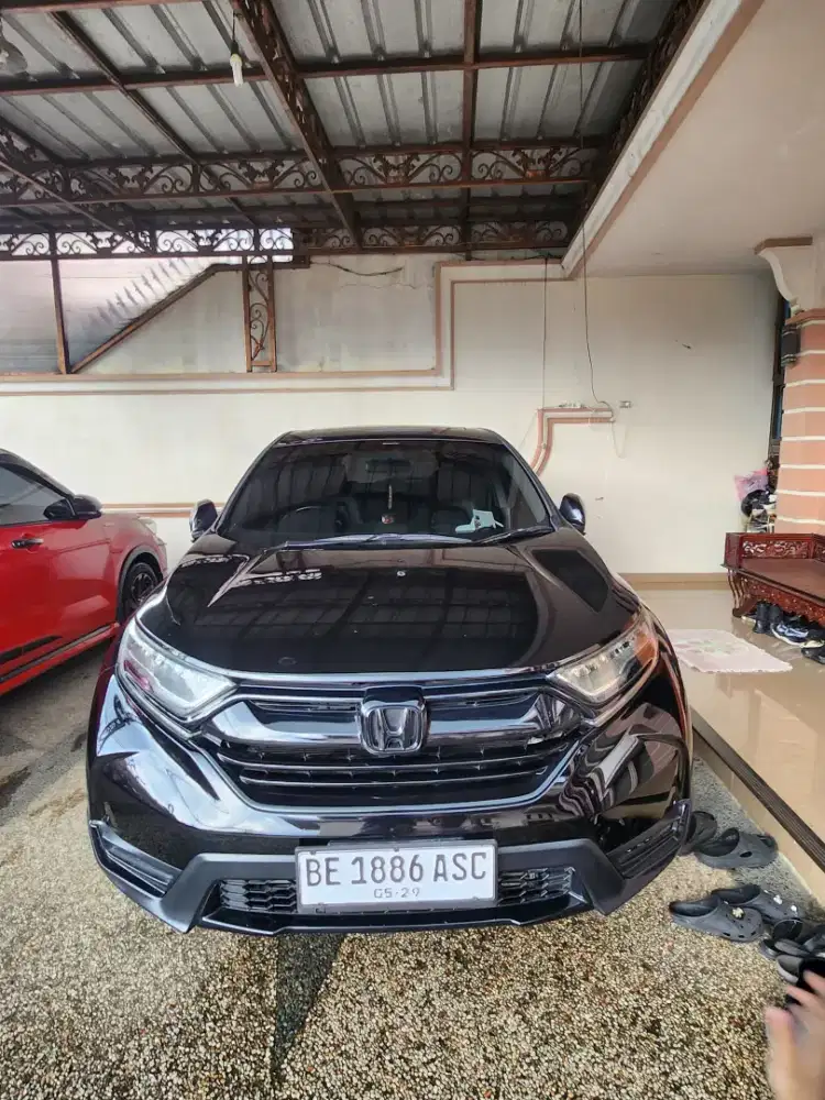 CRV 1.5 PRESTIGE TURBO