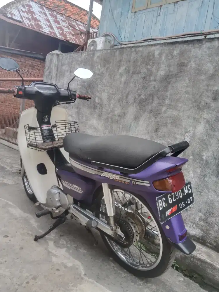 Astrea grand lengkap