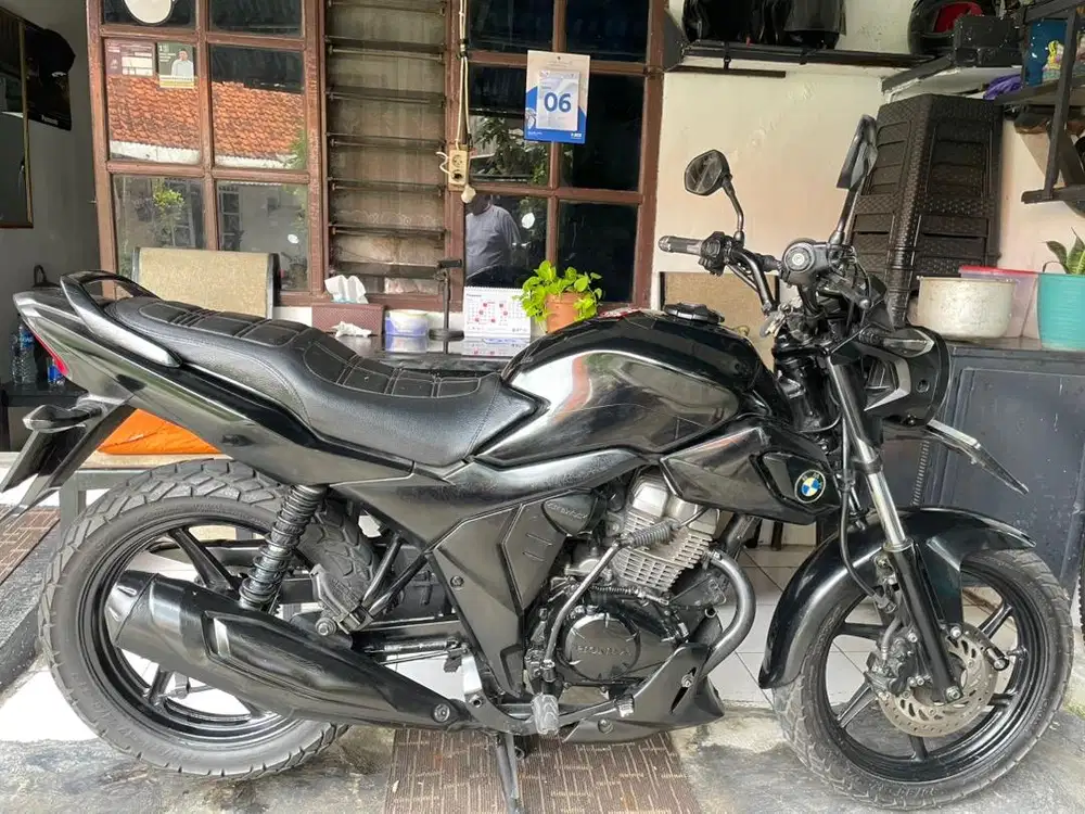 Dijual Honda Verza CB 150 Tahun 2021