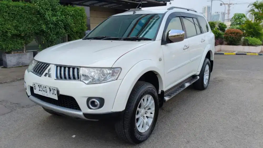 PAJERO EXCEED DSL AT 11 TDP30 Sport 2.5 Diesel Solar Matic 2011