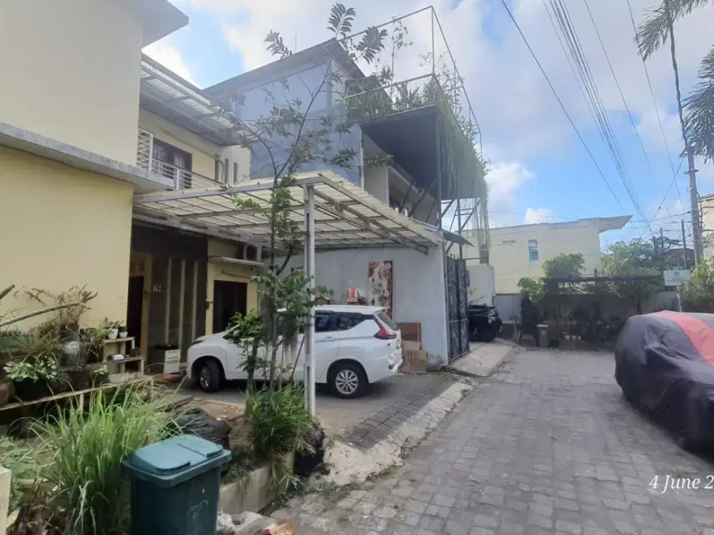 RUMAH DIJUAL – DENPASAR SELATAN