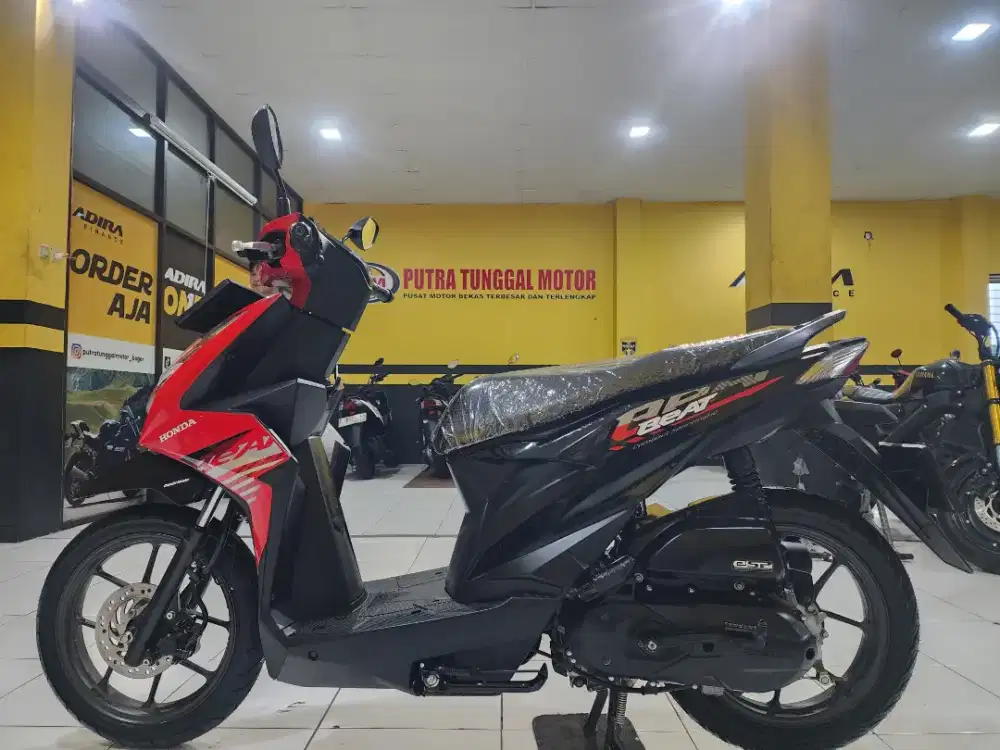 Beat cbs fi 2022 terawat