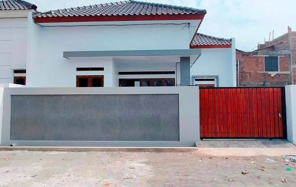 Asri & Nyaman, Zona Berkembang blkng Luwes Gentan Sukoharjo. Bs KPR