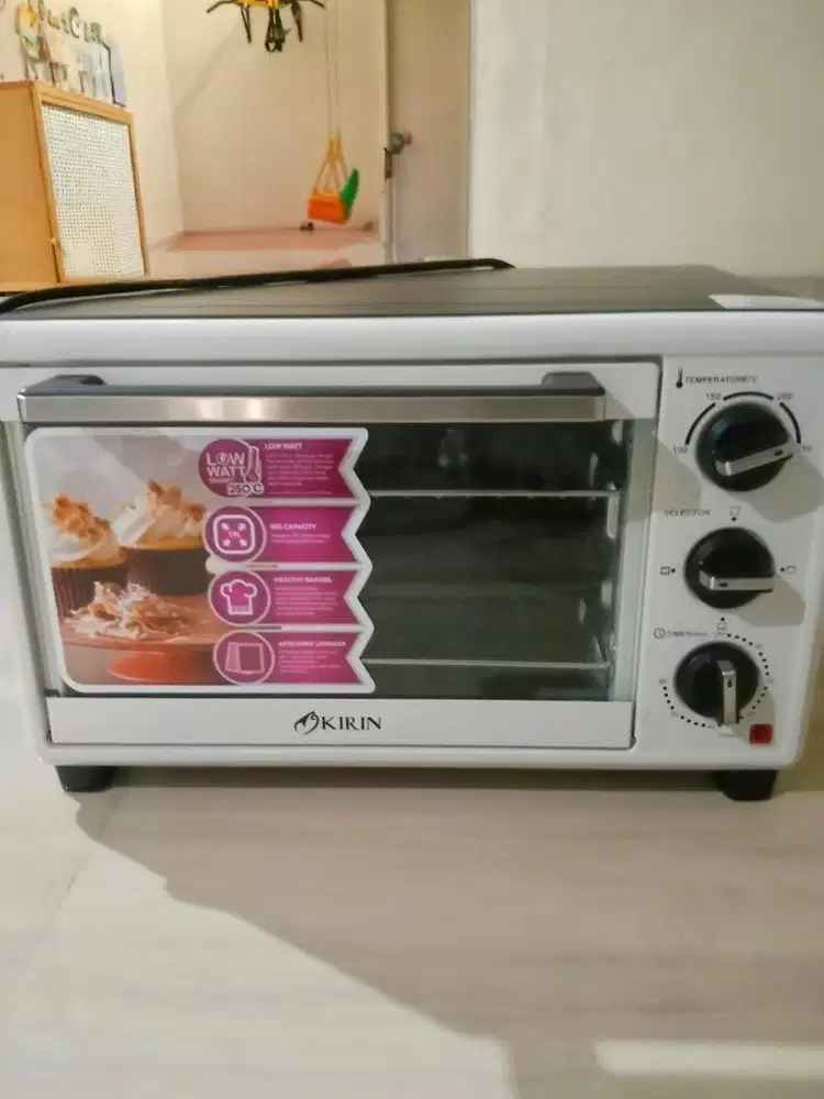 Oven Kirin KBO 190 LW SECOND