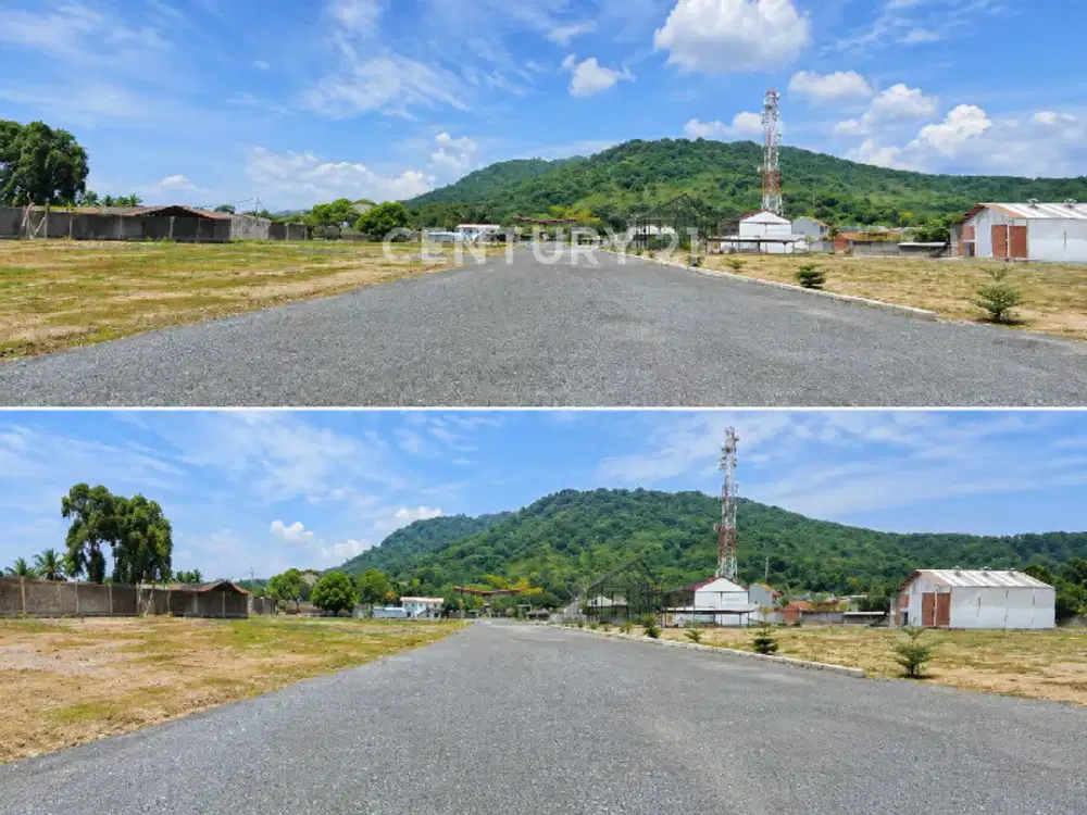 TANAH 30 Ha , KRAMATWATU  KABUPATEN SERANG BANTEN