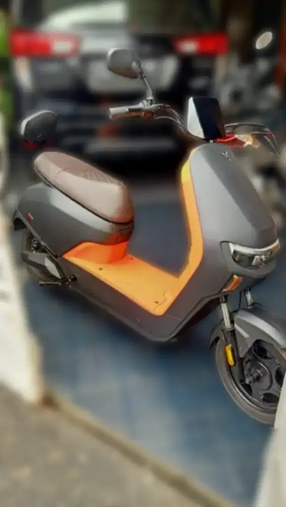 Sepeda listrik Uwinfly M70